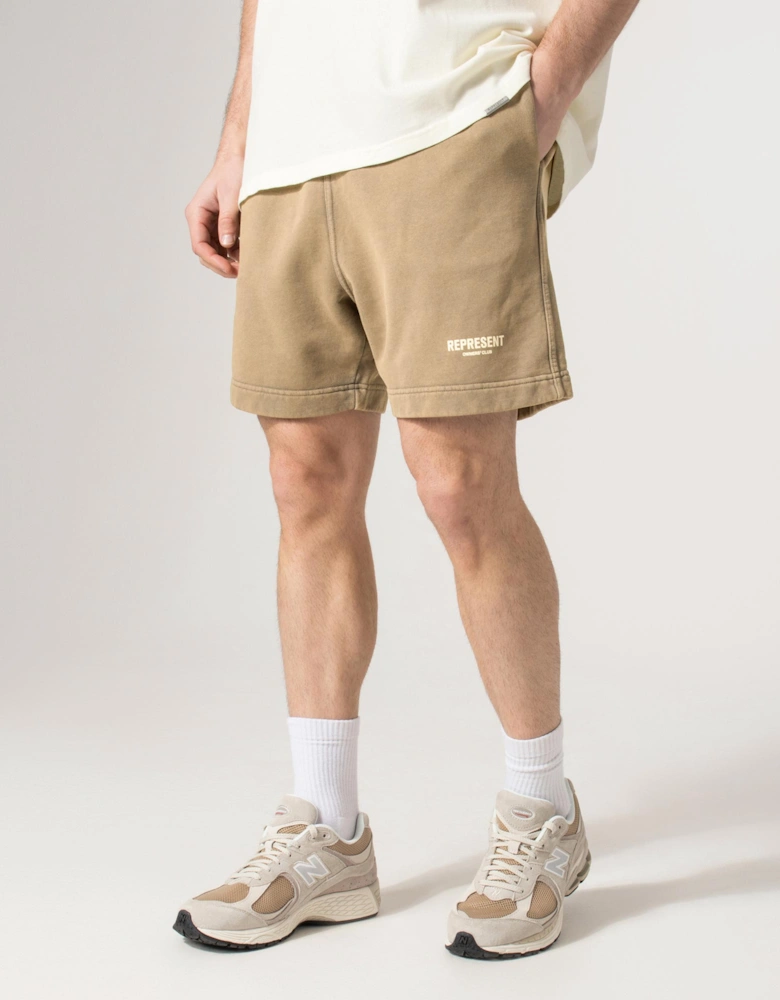 Relaxed Fit Owners Club Shorts