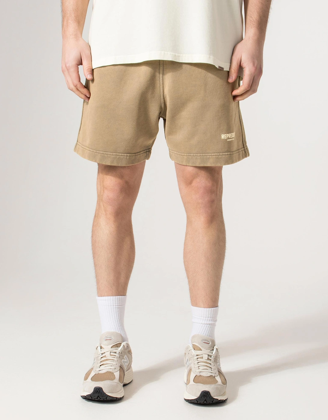 Relaxed Fit Owners Club Shorts