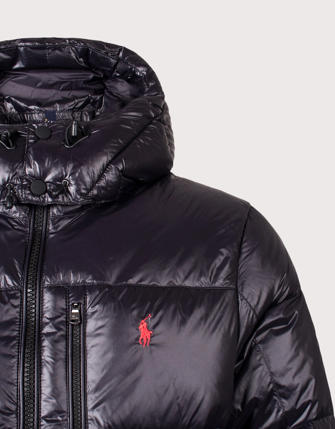 The Gorham Glossed Down Jacket
