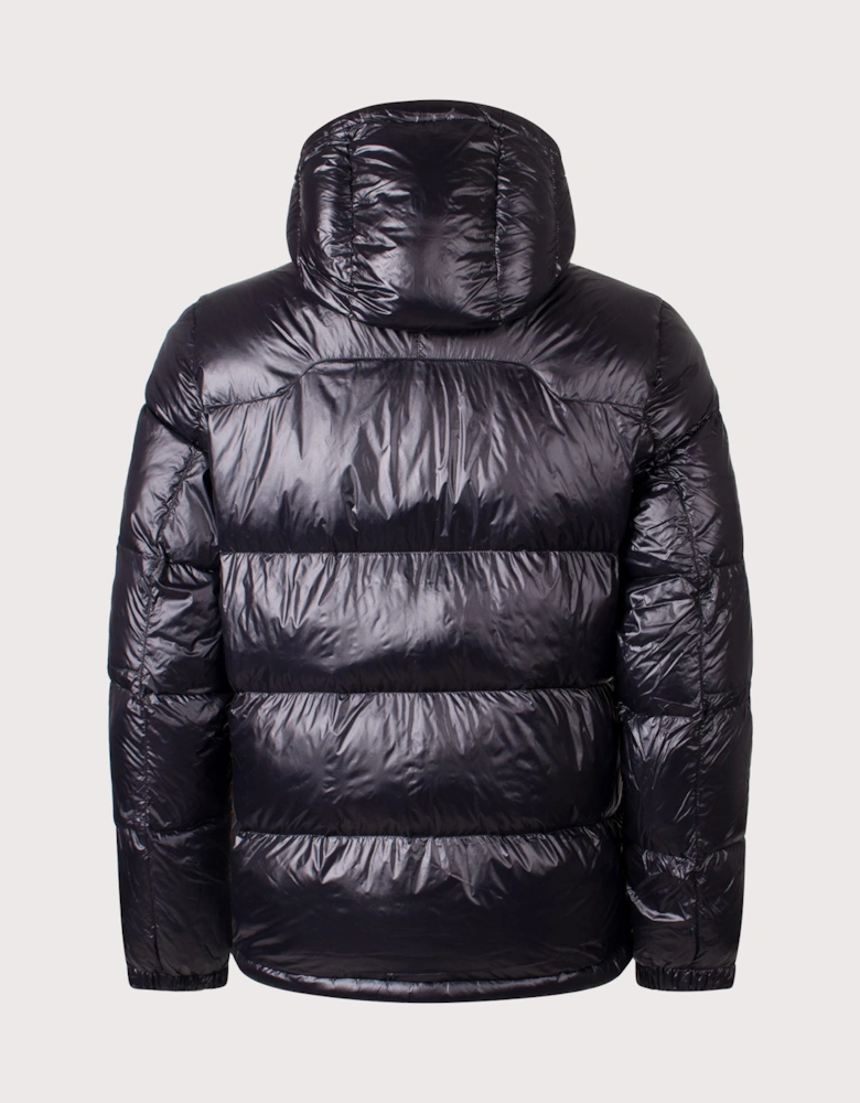 The Gorham Glossed Down Jacket