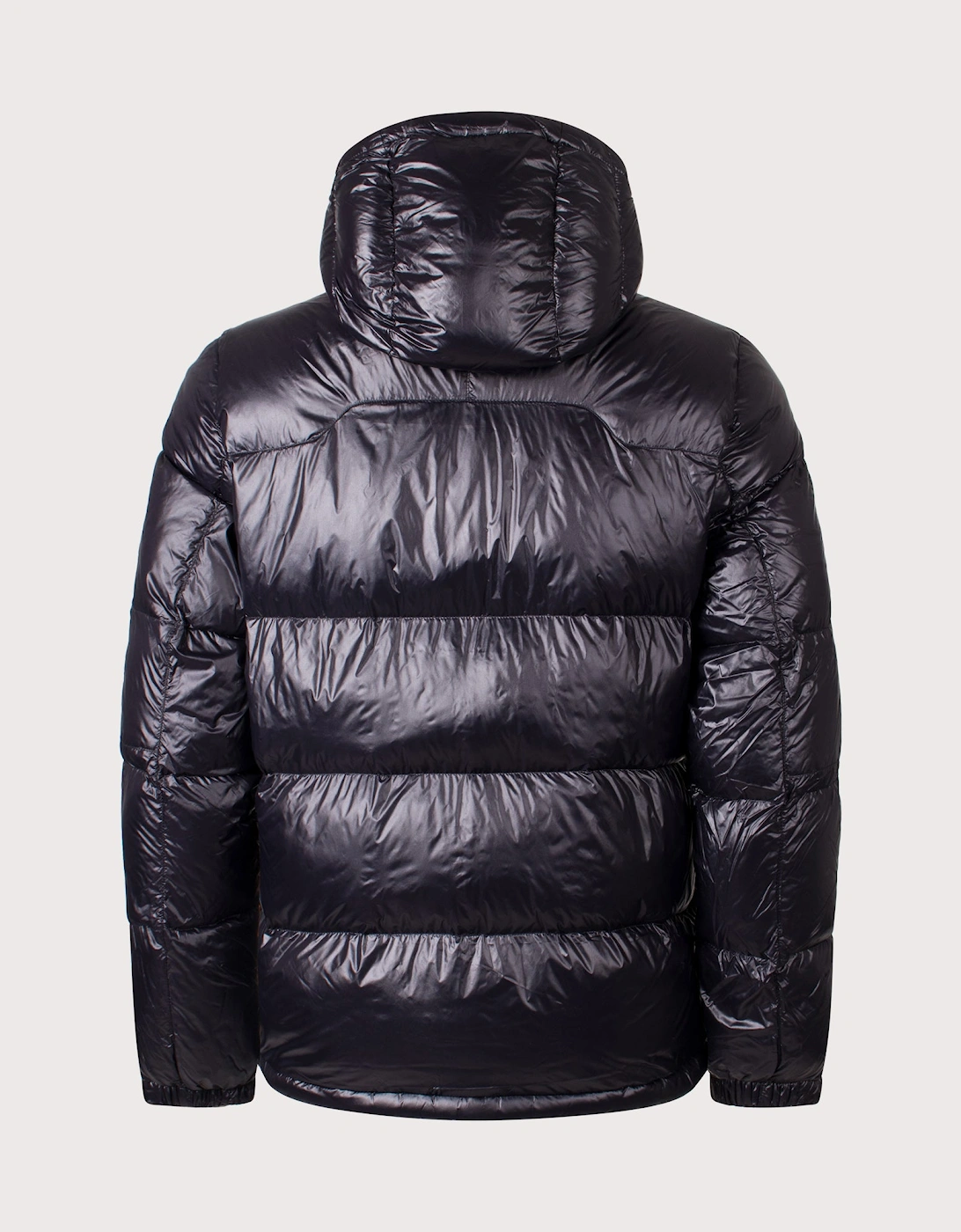 The Gorham Glossed Down Jacket