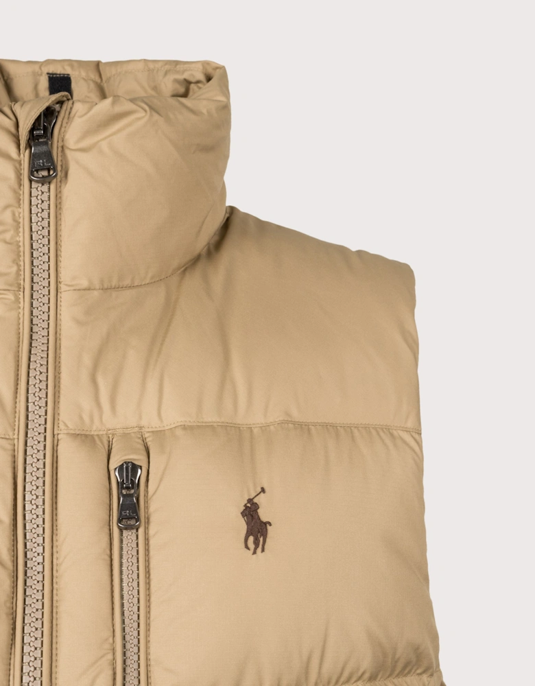 The Gorham Down Vest