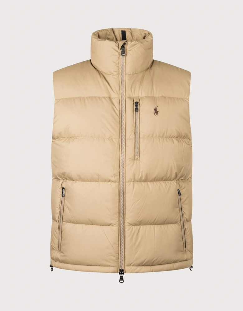 The Gorham Down Vest