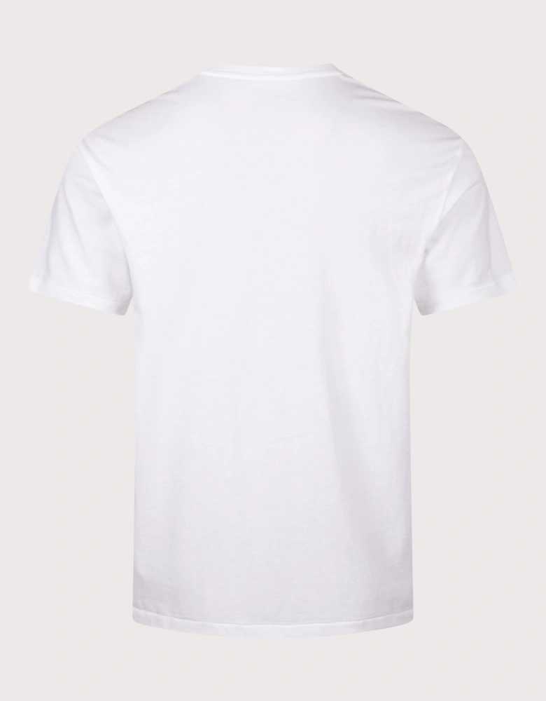 Classic Fit Logo Jersey T-Shirt