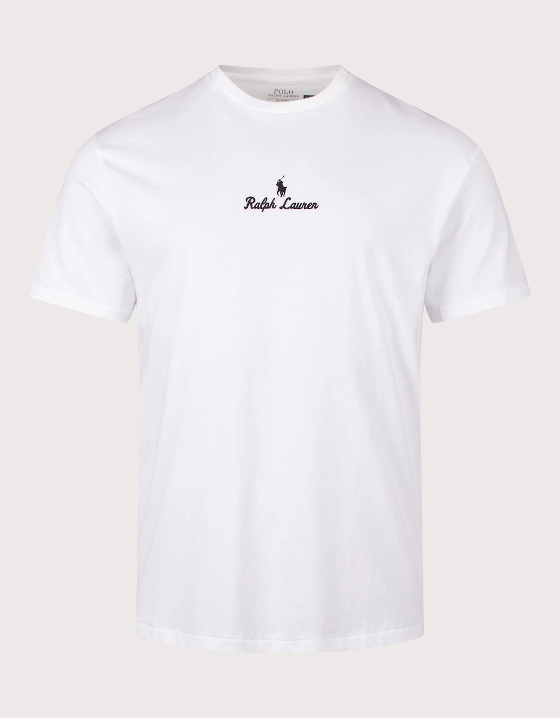 Classic Fit Logo Jersey T-Shirt, 4 of 3