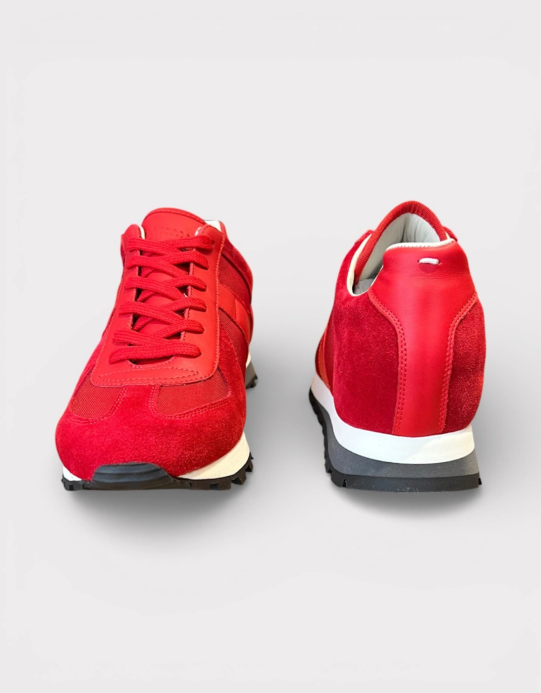 MM6 Replica Runners Red