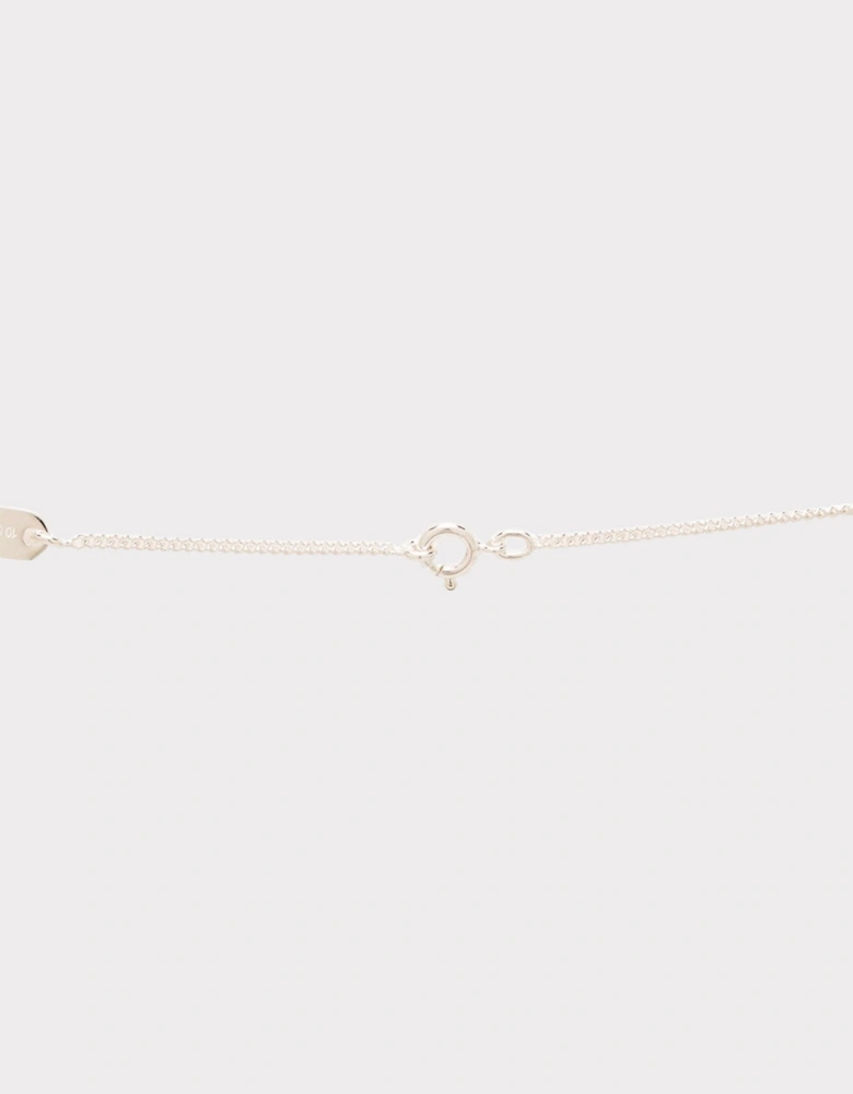 Daisy Necklace in 925 Sterling Silver