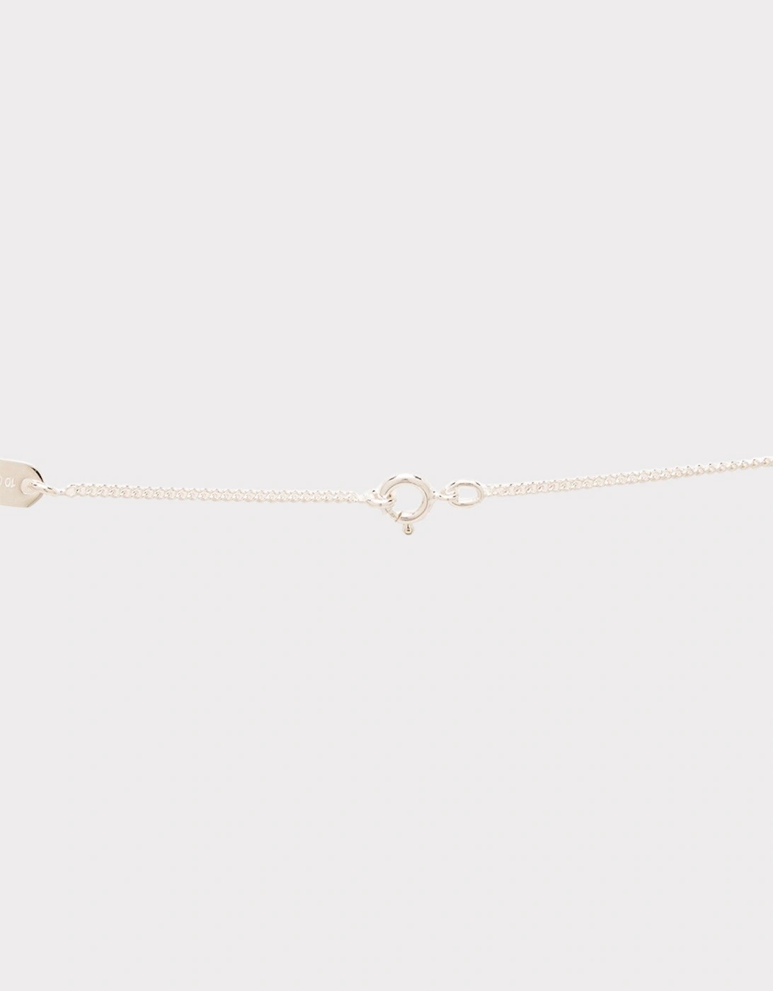 Daisy Necklace in 925 Sterling Silver