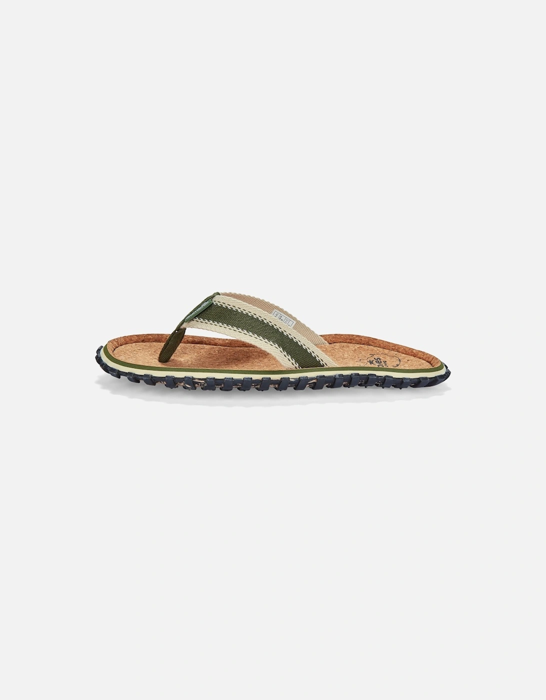 Corker - Flip-Flops - Men's - Khaki