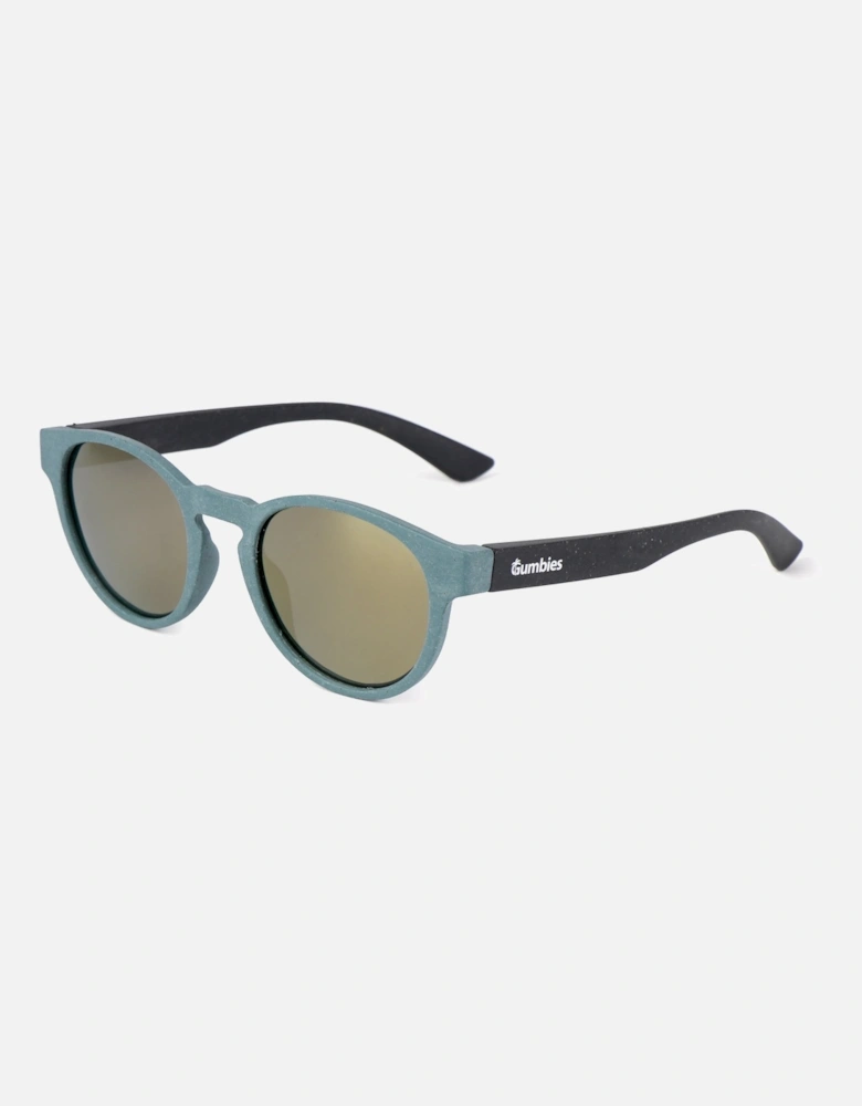 Cradle Sunglasses - Eucalyptus/Shadow