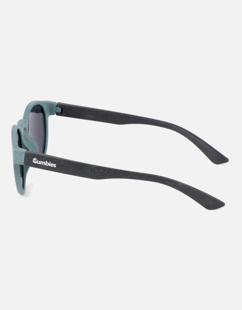 Cradle Sunglasses - Eucalyptus/Shadow