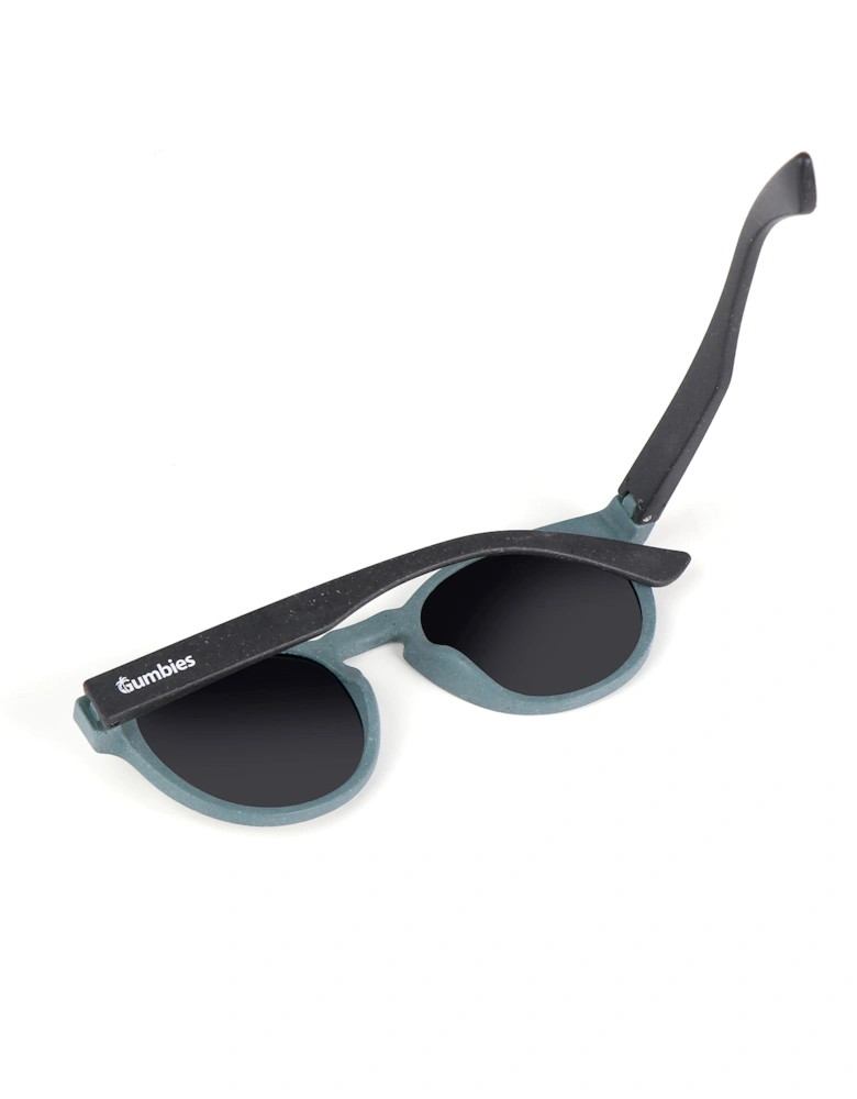 Cradle Sunglasses - Eucalyptus/Shadow