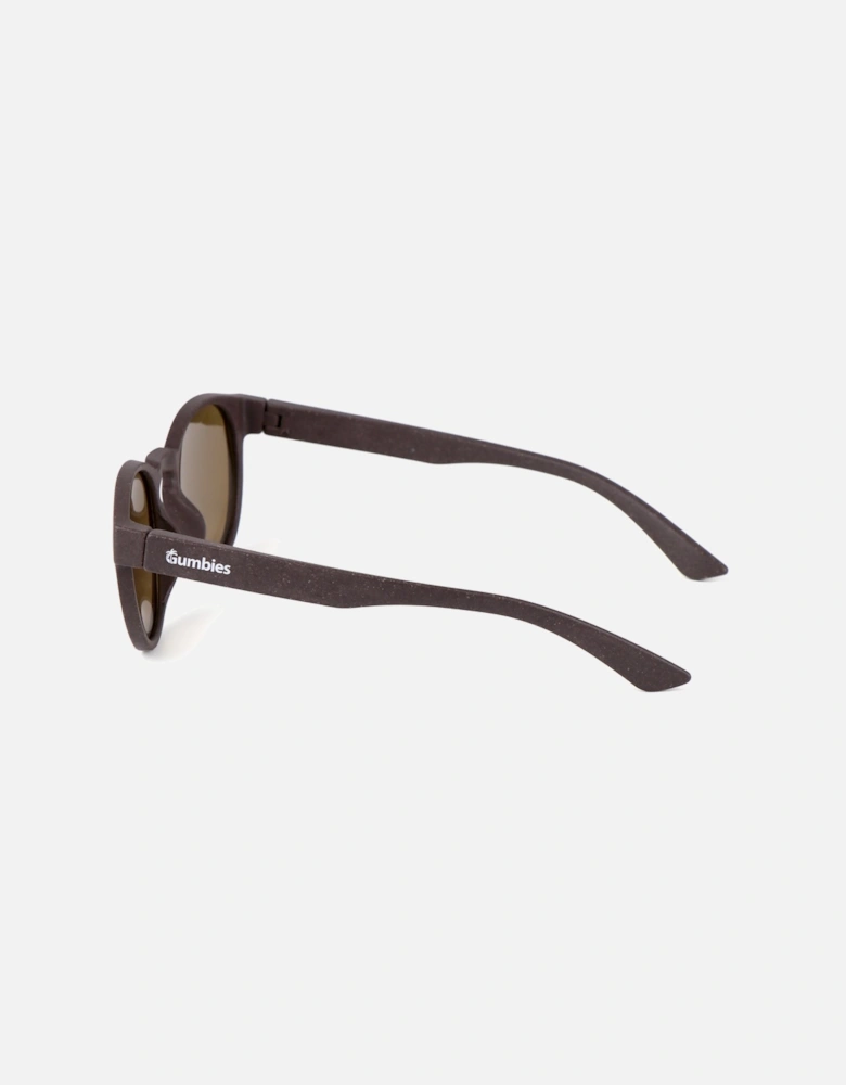 Cradle Sunglasses - Coffee