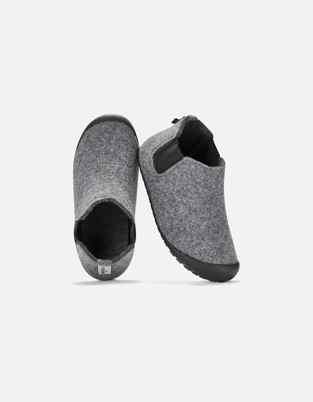 Brumby - Men's - Grey & Charcoal