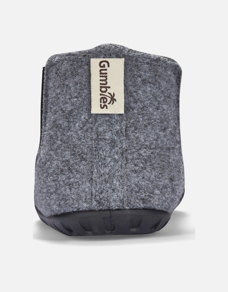 Brumby - Men's - Grey & Charcoal