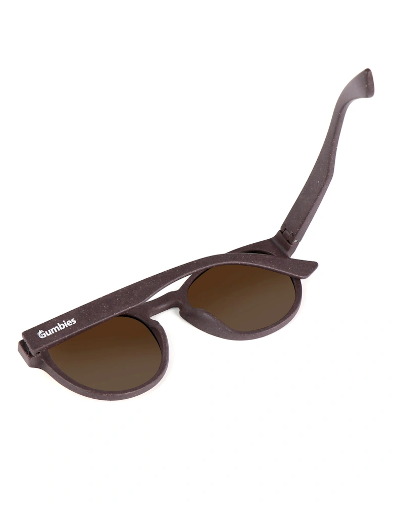 Cradle Sunglasses - Coffee