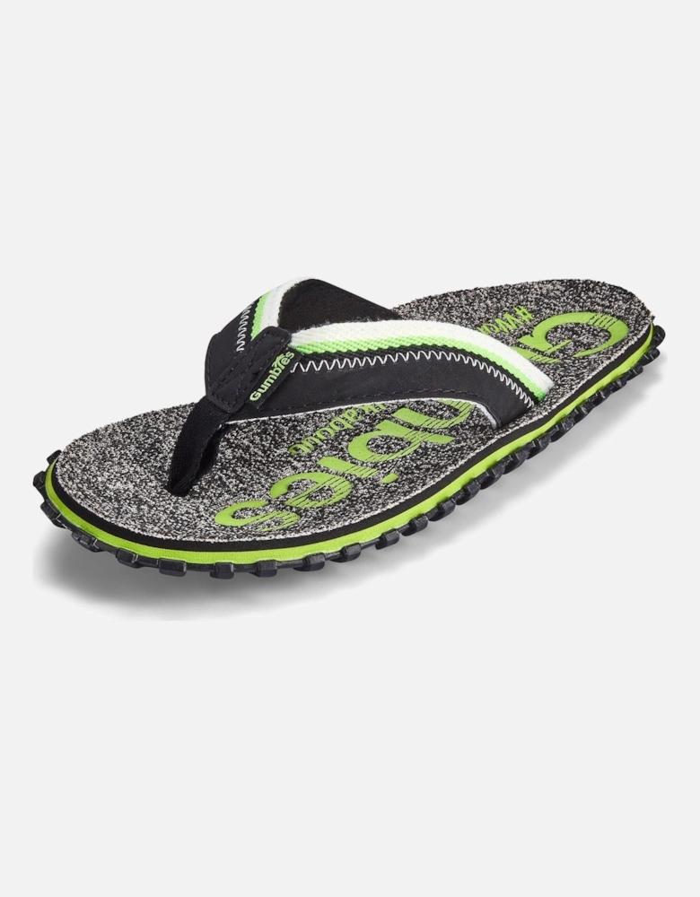 Cairns - Flip-Flops - Men's - Lime