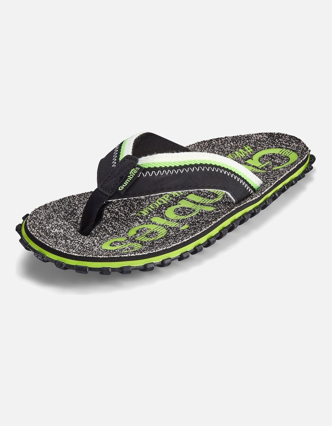Cairns - Flip-Flops - Men's - Lime