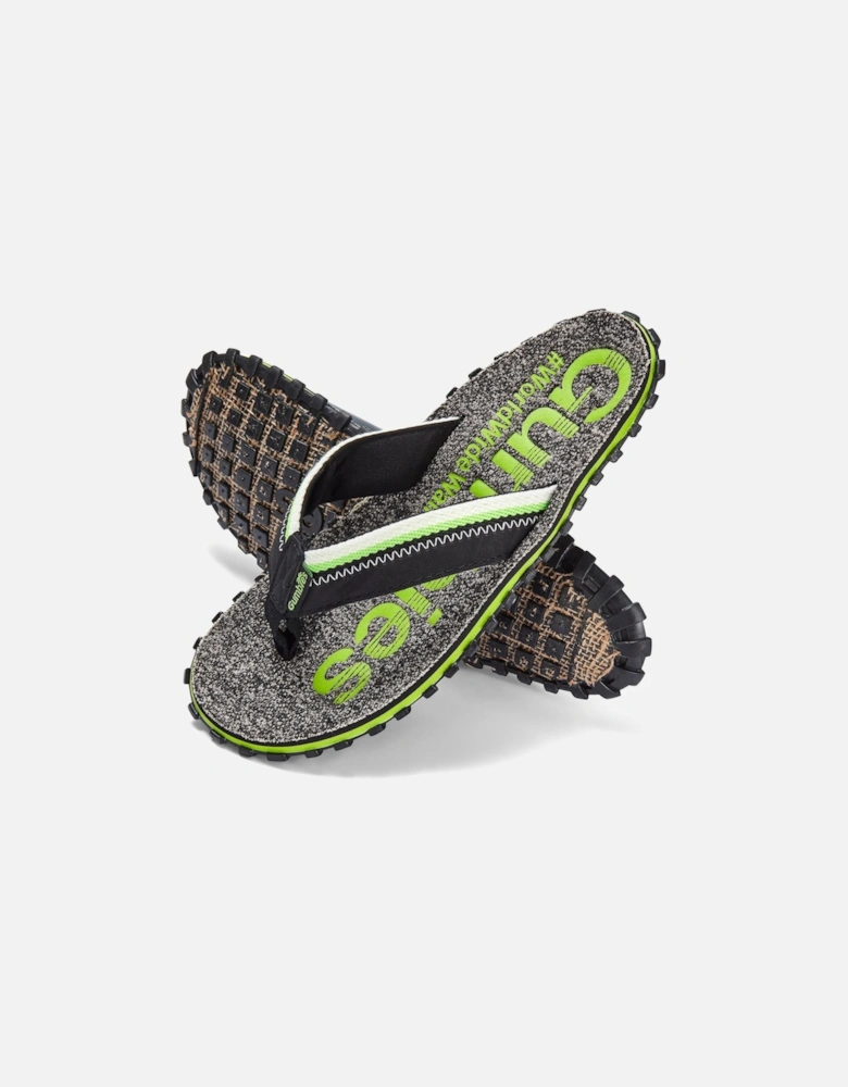 Cairns - Flip-Flops - Men's - Lime