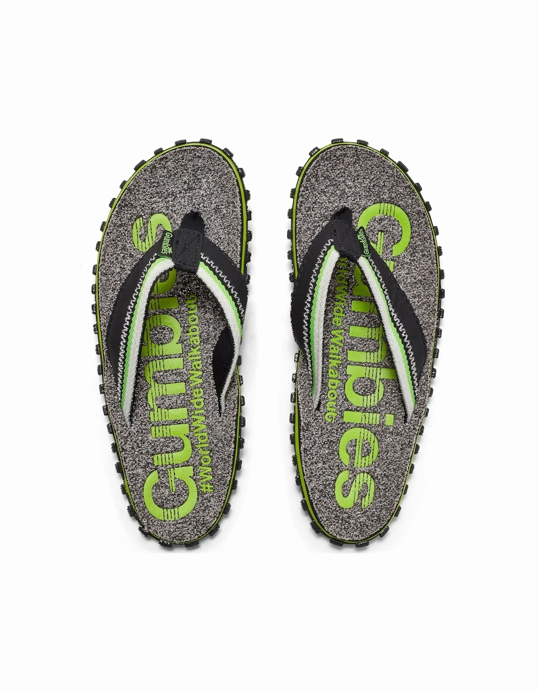 Cairns - Flip-Flops - Men's - Lime