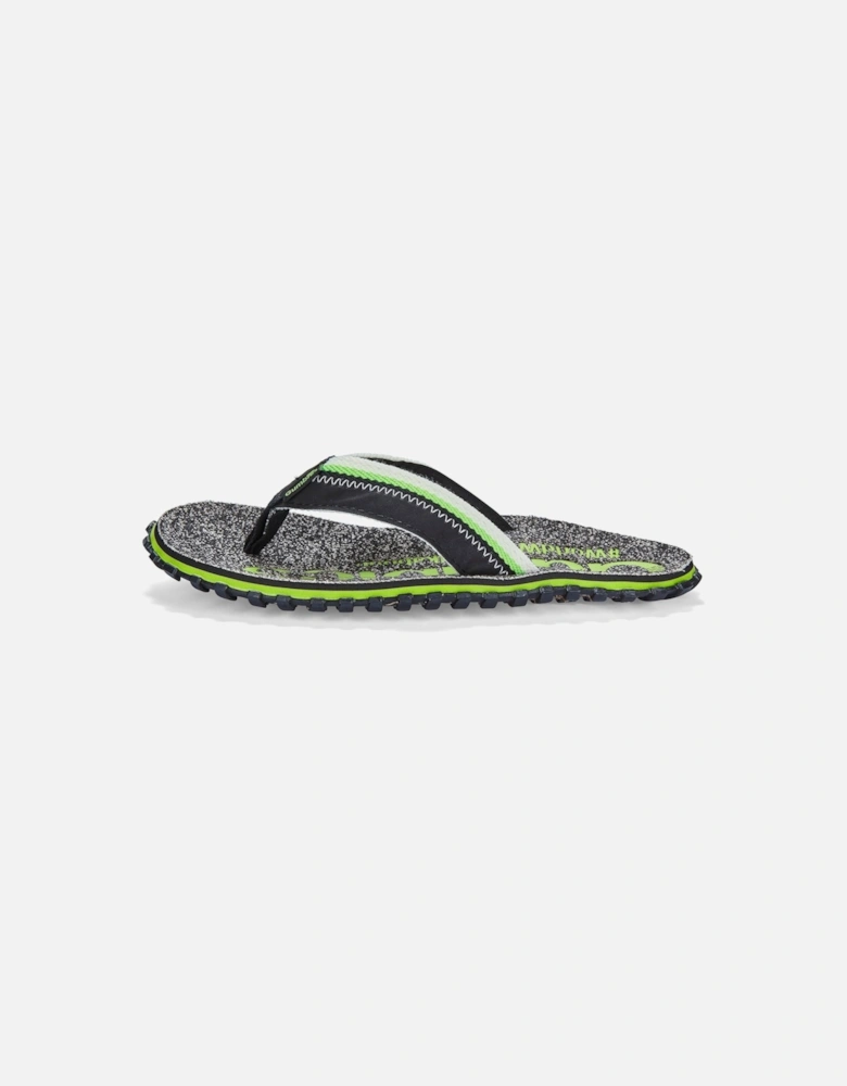 Cairns - Flip-Flops - Men's - Lime