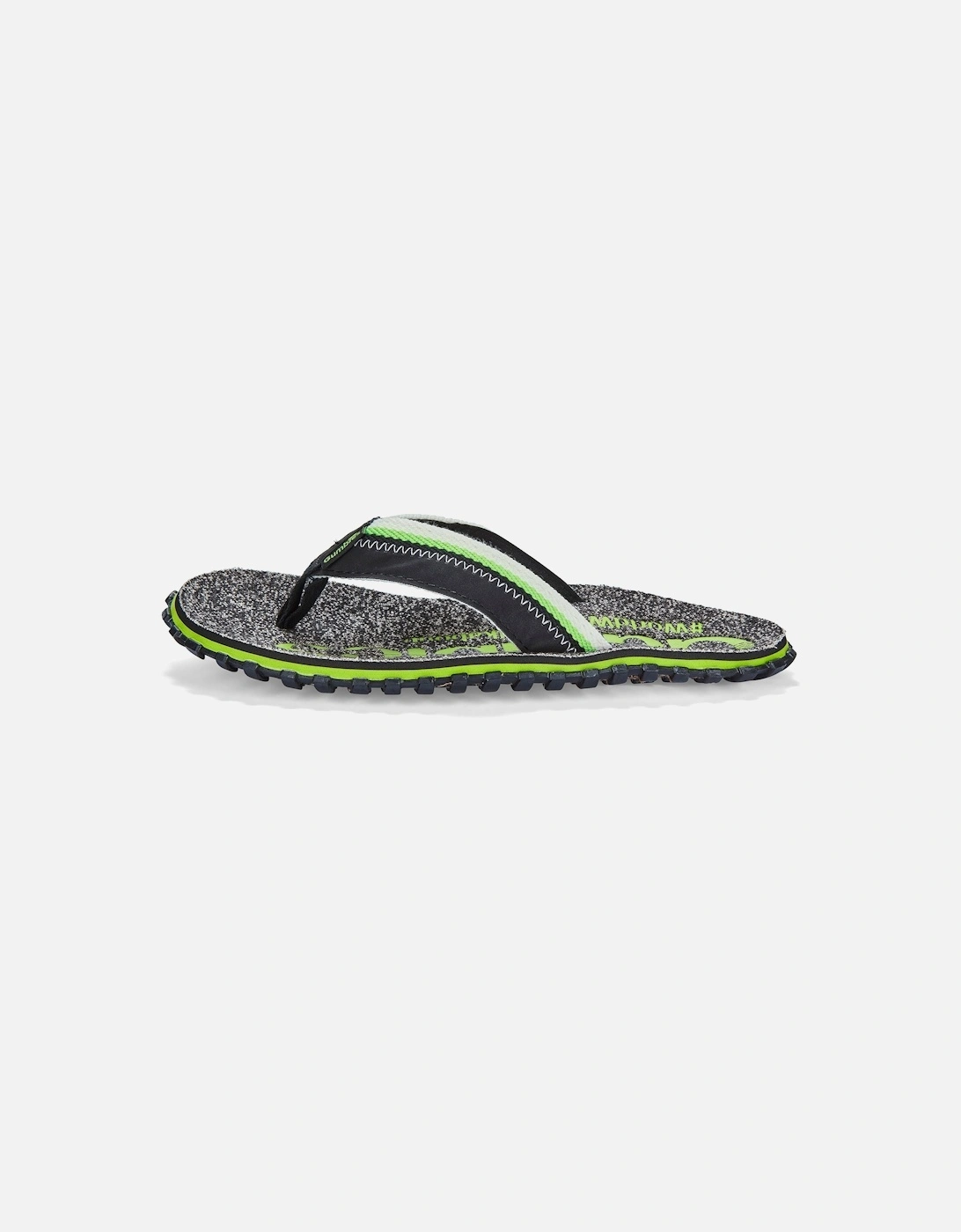 Cairns - Flip-Flops - Men's - Lime