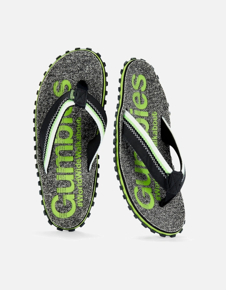 Cairns - Flip-Flops - Men's - Lime