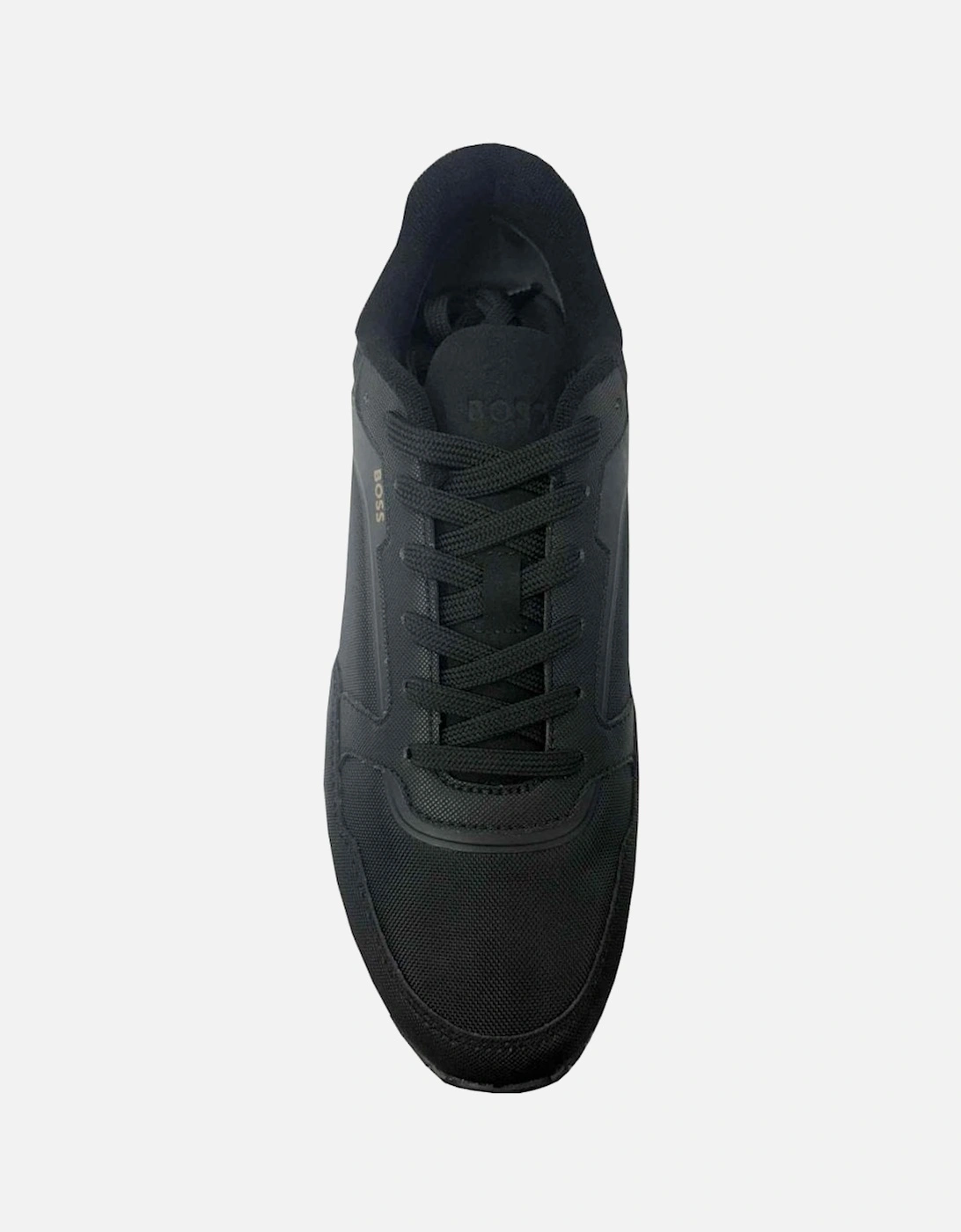 Men's Black Parkour L runn Trainers