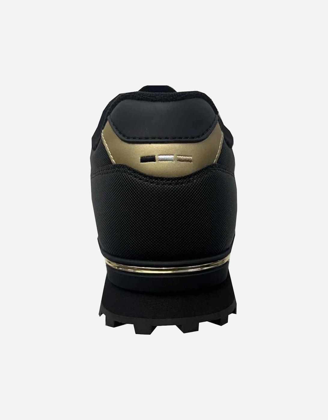 Men's Black Parkour L runn Trainers