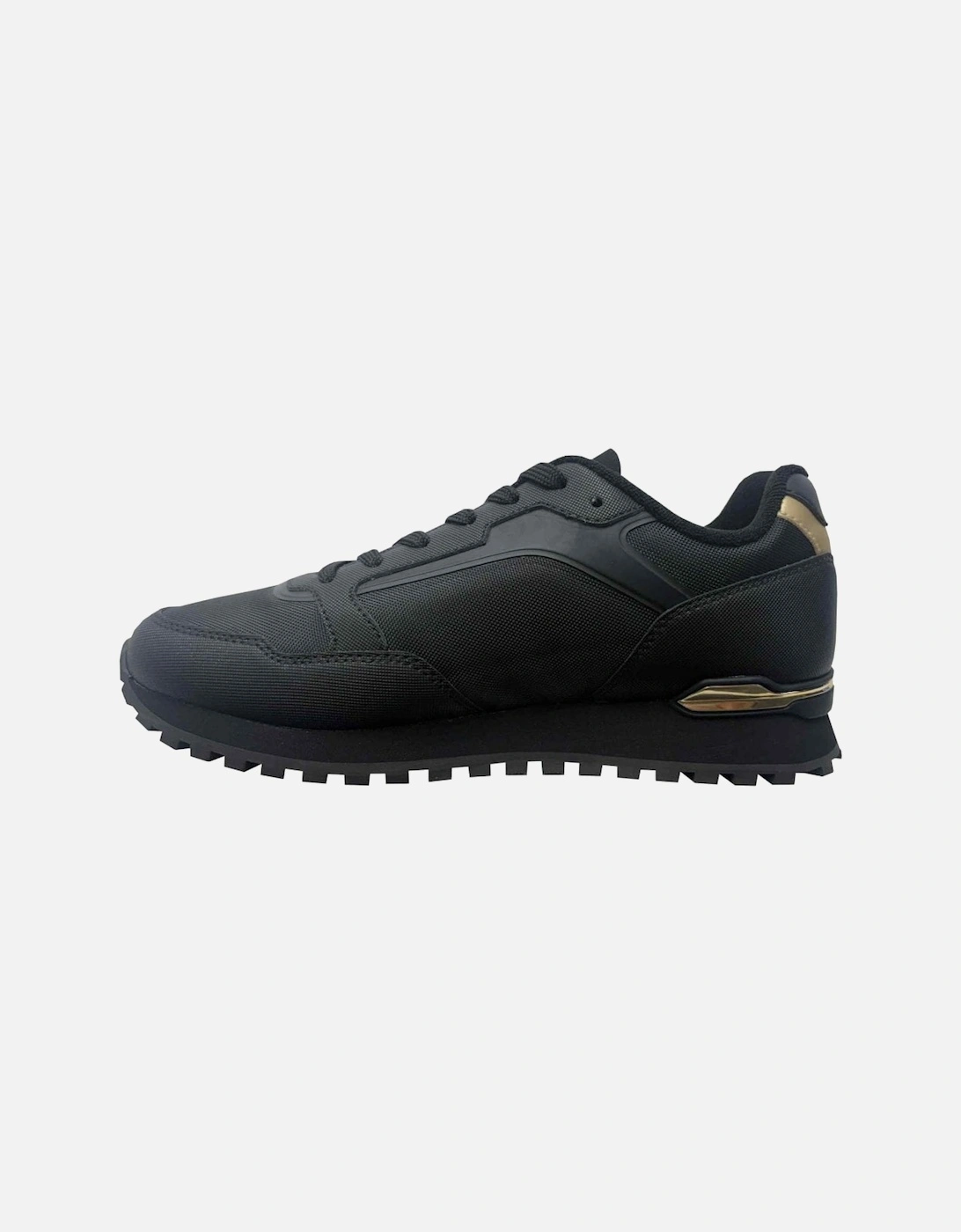 Men's Black Parkour L runn Trainers