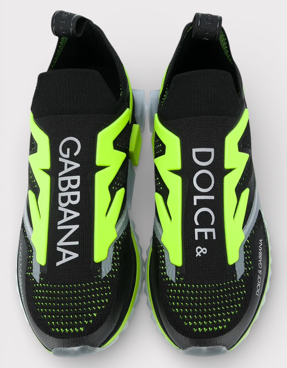 Sorrento Melt Black Fluorescent Green