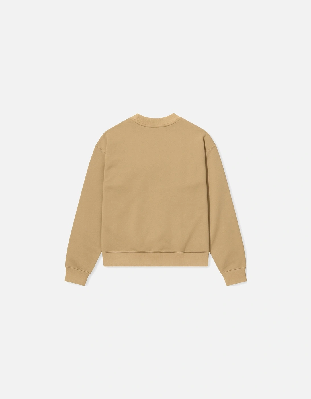 Men's Sand Nalves Crew Sweater