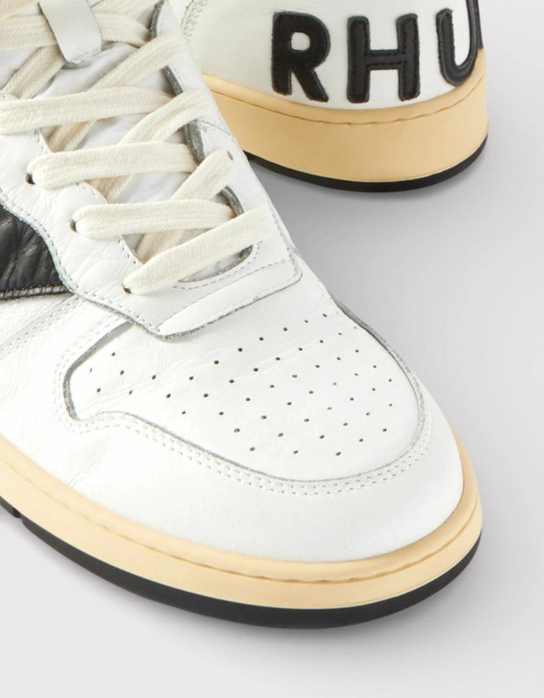 Rhecess High White Black