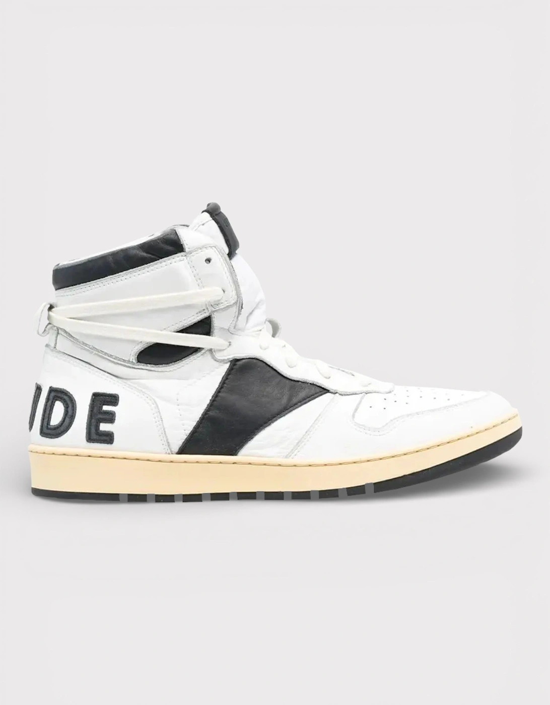 Rhecess High White Black, 5 of 4