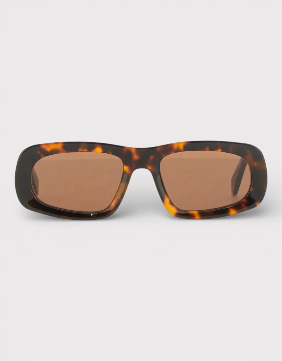 Austin Sunglasses Havana Brown