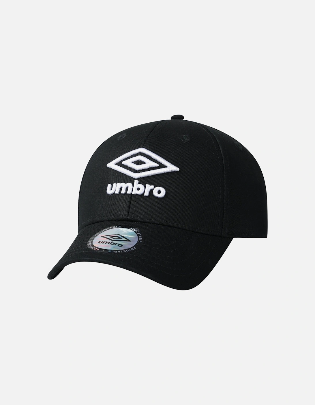 3D Logo Baseball Cap, 4 of 3