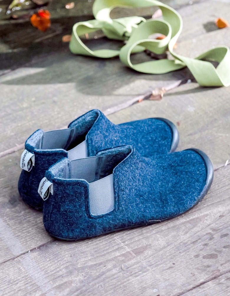 Brumby - Men's - Navy & Grey