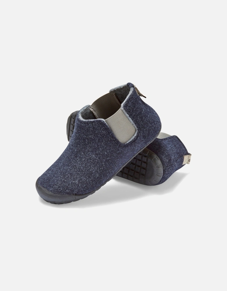 Brumby - Men's - Navy & Grey