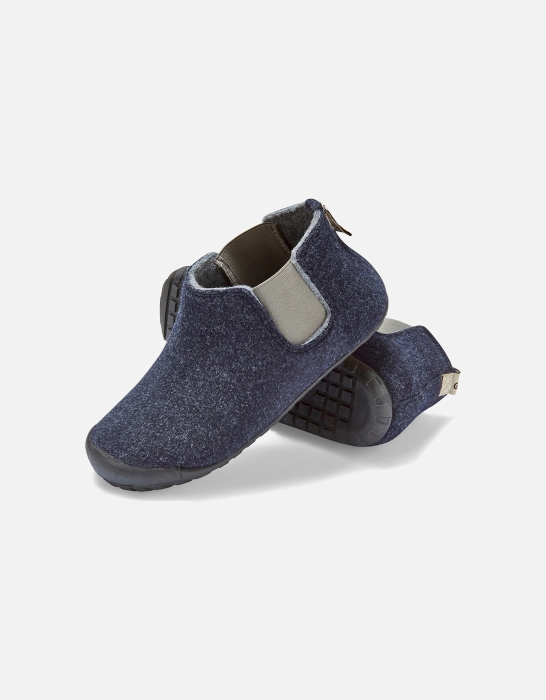 Brumby - Men's - Navy & Grey, 10 of 9