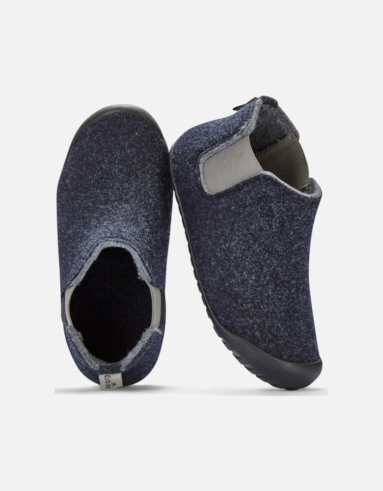 Brumby - Men's - Navy & Grey