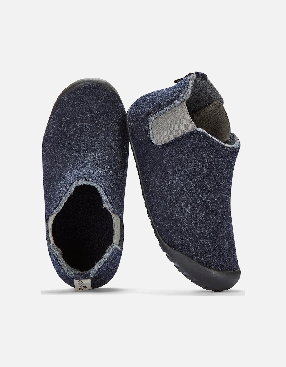 Brumby - Men's - Navy & Grey