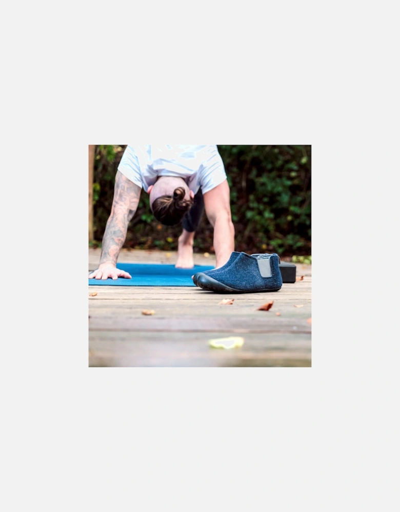 Brumby - Men's - Navy & Grey