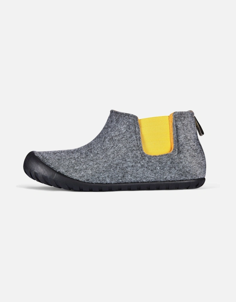 Brumby - Men's - Grey & Curry