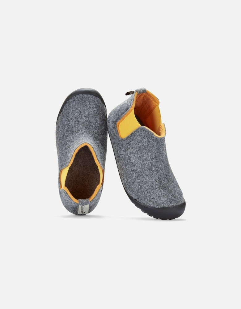 Brumby - Men's - Grey & Curry