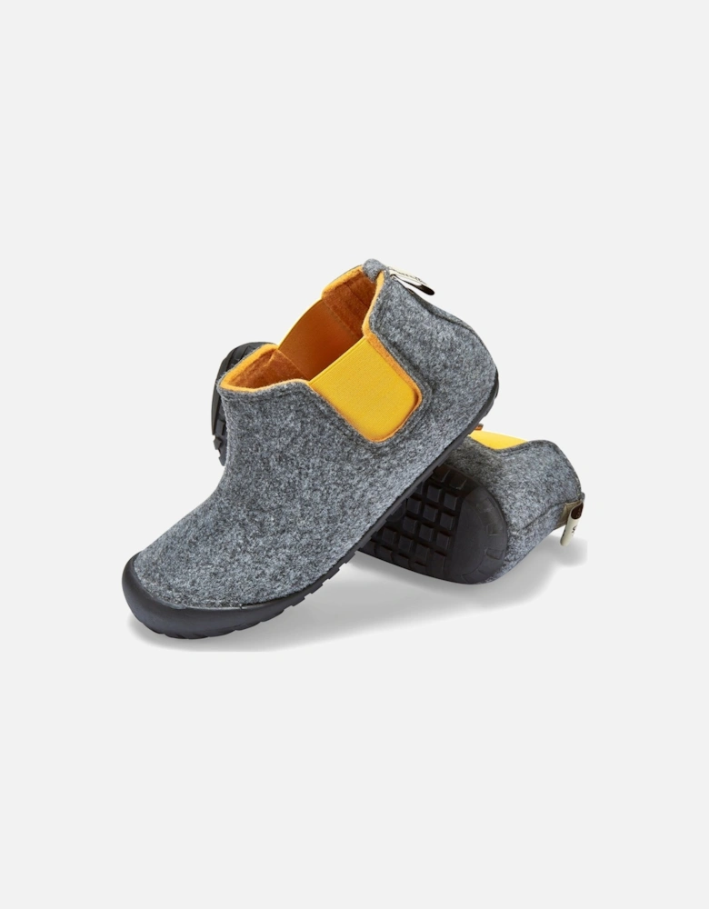 Brumby - Men's - Grey & Curry