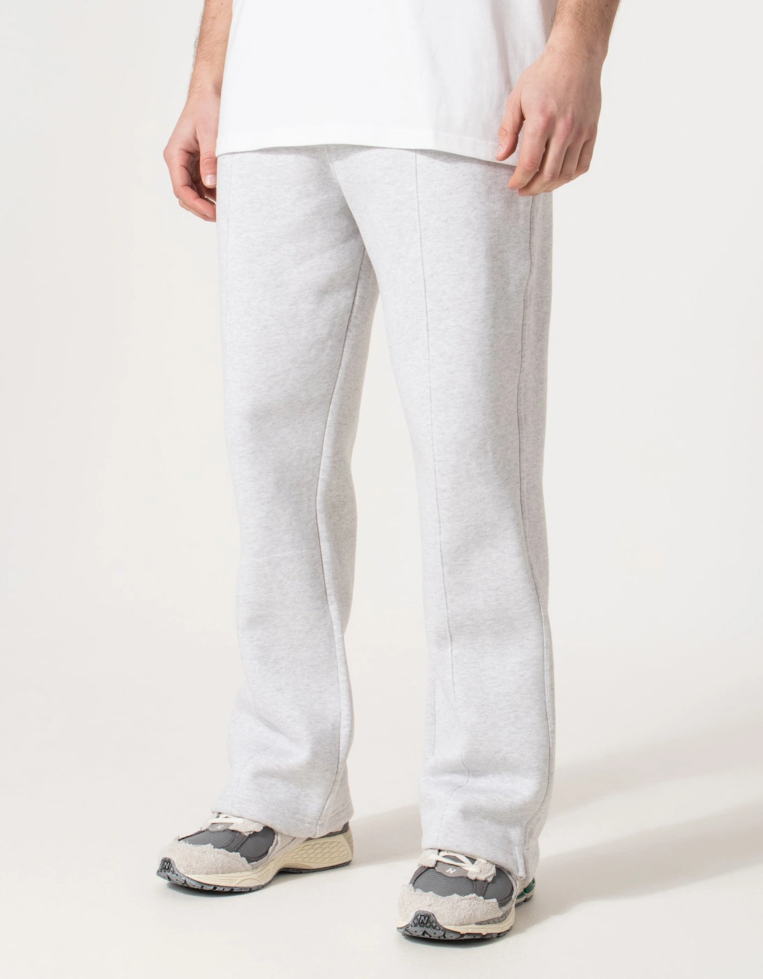 Relaxed Fit Initial Joggers, 5 of 4