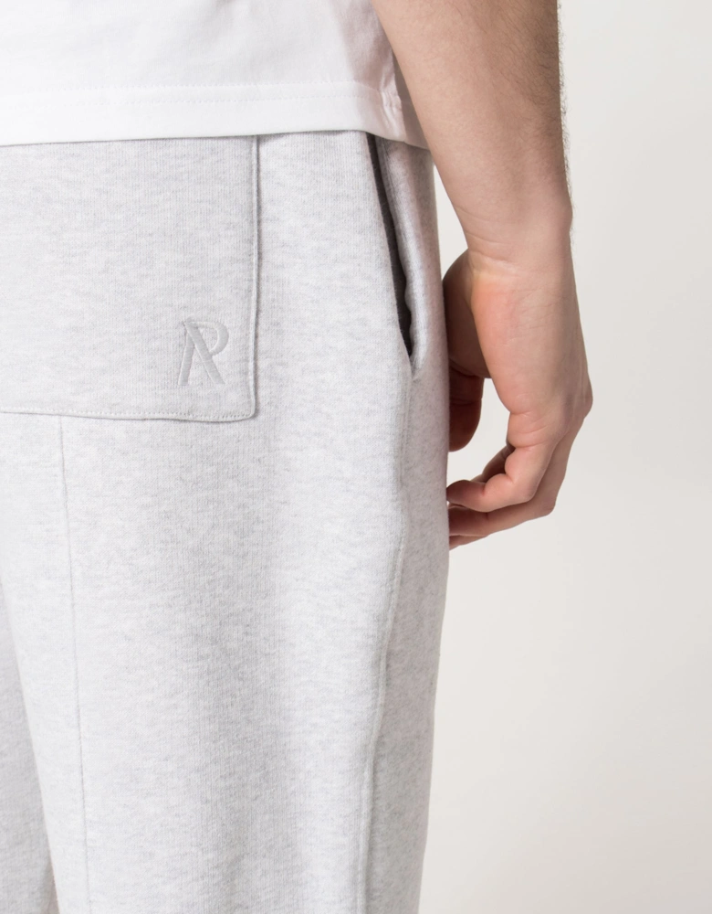 Relaxed Fit Initial Joggers