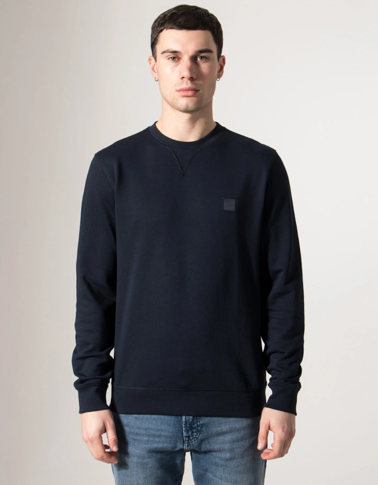 Relaxed Fit Westart Sweatshirt