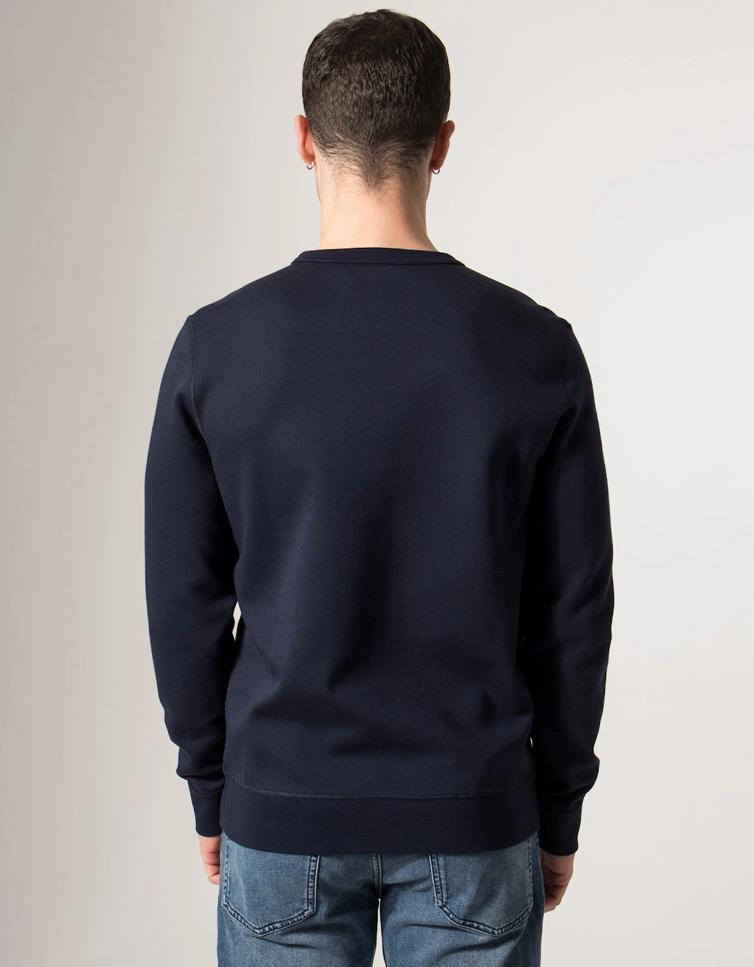 Double Knit Sweatshirt
