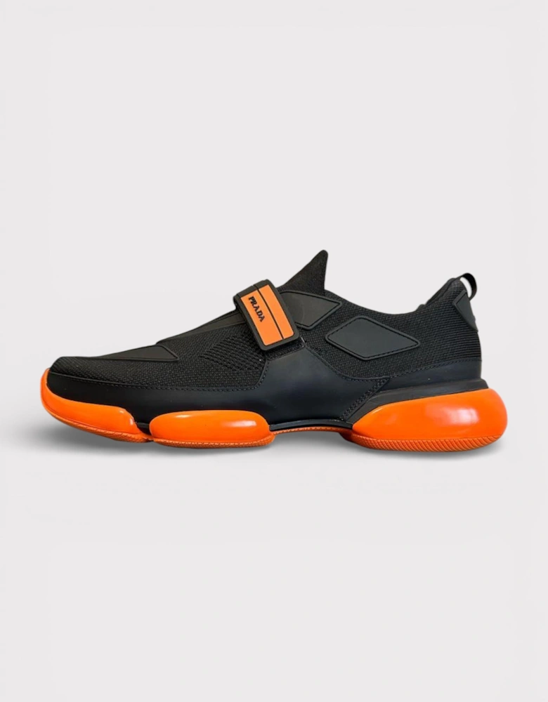 Cloudbust Black Orange
